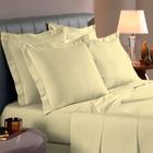 1 Fronha com Abas 3 Lados 70cmx50cm Percal 200 fios 100% Algodão