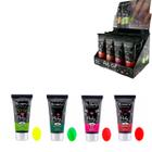 1 Gel Poligel Led Uv 30g Alongamento Unha Neon Nail Manicure