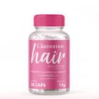 1 Glamorous Hair Suplemento Linha Premium Alimentar Cabelo - Saúde Natural