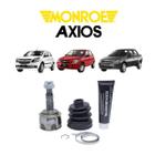 1 Junta Homocinetica Fixa Axios Dianteira Chevrolet Celta 1.0 8V 2013 A 2014