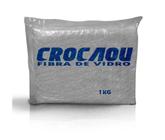 1 Kg Manta Fibra De Vidro Para Laminação 3,33m²