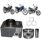 1 Kit Cilindro Mahle Yamaha Factor Ybr 125 ED 0.1 L 2V OHC 2009 A 2015