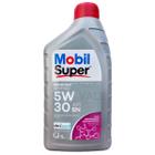 1 Litro Óleo Sintético 5w30 Mobil Super API SN D2 3000 XE3 Gasolina e Diesel