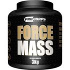 1 Mass de baunilha 3kg - Pro corps