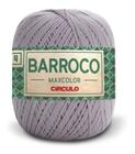 1 Novelo Barbante Barroco Maxcolor 200g Nº4 Escolha Sua Cor - Círculo