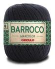 1 Novelo Barbante Barroco Maxcolor 200g Nº4 Escolha Sua Cor