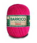 1 novelo Barbante BARROCO MAXCOLOR 4 (200g) crochê - CIRCULO