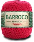 1 novelo Barbante BARROCO MAXCOLOR 4 (200g) crochê - CIRCULO