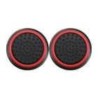 1 Par de Grips p/ controle Anti Derrapante Silicone Botão Analógico do Joystick Playstation PS3 PS4 PS5 Xbox One Series Nintendo Compatível