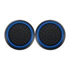 1 Par de Grips p/ controle Anti Derrapante Silicone Botão Analógico do Joystick Playstation PS3 PS4 PS5 Xbox One Series Nintendo Compatível