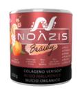 1 Pote Colageno Pessego 300g - Noazis - NOÀZIS