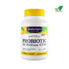 1 pote - Probiótico 30 Bilhões Cfus- Healthy Origins - 60caps