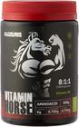 1 pré treino pumonew 300g - vitamin horse - limão