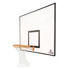 1 Tabela De Basquete Profissional 180 X 120 com aro e rede TDAÇO