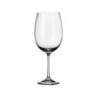 1 Taça Cristal Vinho Bourgogne 640 Ml Linha Milvus Bohemia - bohemia crystalite