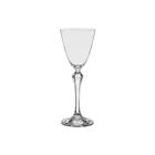 1 Taça Cristal Vinho Branco 190 Ml Linha Elisabeth Bohemia - Bohemia Crystalex