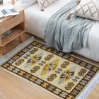 1 Tapete Kilim Algodão Luxo Grande Dupla Face Kmr1 60x90