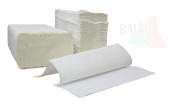 10.000 Papel Toalha Interfolha Branco 20X21Cm (10Pct)