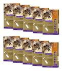 10 Advocate Gatos 4 Kg A 8 Kg Antipulga Envio Imediato C/ Nf