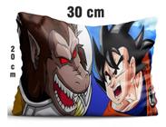 Adesivos Dragon Ball Z Goku Vegeta Figurinhas Adesivas Desenho 50 Unidades