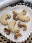 10 Biscoitos de Castanha de Caju 180g Camel