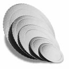 10 Cake Boards Para Bolo e Confeitaria - 15cm - Cores... - silverchef