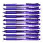 10 Caneta Energel Pentel Gel 0.5mm Retrátil Cores A Escolher