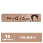 10 Cápsulas Delta Q Colombia (Intensidade 8)