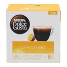 10 Cápsulas Dolce Gusto - Caseiro - Nescafé