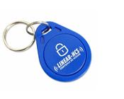 10 Chaveiro de Proximidade RFID Linear HCS Nice 125 KHz