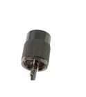 10 Conector N solda fio