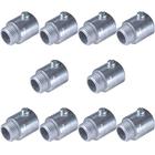 10 Conectores Unidut Cônico 2.1/2  Tramontina