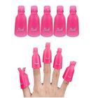 10 dedeiras removedor esmalte em gel e alongamento de unhas