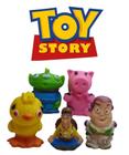 10 Dedoches Toy Story. Ideal para Lembrancinhas de Festas Toy Story.