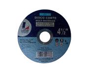 10 Disco De Corte Alumínio Vidro Pvc Multi Materiais 4.1/2" - Lotus