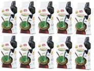 10 Erva Mate Chimarrão SCHNEIDER NATIVA GOLD vácuo 1kg