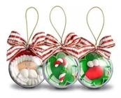 10 Esfera Para Colocar Foto Transparent Bola De Natal Árvore