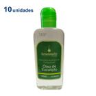 10 Essência Perfumada Óleo Eucalipto Aromatizador Concentrado Limpeza 140ml Desinfetante - Envio Já