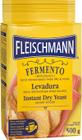 10 Fermento Biológico Seco Instantâneo Massa Salgada 500g - Fleischmann