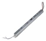 10 Fonte Slim Driver Para Perfil Fita De Led 12v 10a 120w