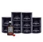 10 Gel Cola Pierry Lohan 250G Gel Cola + Gel Grooming 170G