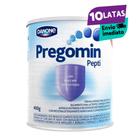 10 LATAS - Pregomin Pepti 400g - Danone