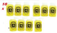 10 Limpa Prata Pequeno 35 ml Polimento Original ferrari 10 Vidos