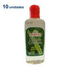 10 Limpador Perfumado Óleo Concentrada Eucalipto Citronela Pinho 140ml Desinfetante Top - Envio Já - Senalândia