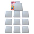 10 Luminárias Painel Led Sobrepor Philips Pila 24w 3000k