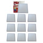 10 Luminárias Painel Led Sobrepor Philips Pila 24w 6500k