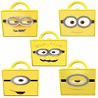 10 Maletinha Lembrancinha Minions Decoração de Infantil