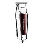 10 Maquina Acabamento Cabelo Barba S/fio Kemei Km9163 Bivolt