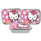 10 Marmitinhas Hello Kitty - Produto artesanal