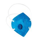 10 Máscaras Descartável PFF2 N95 Com Válvula Delta Plus